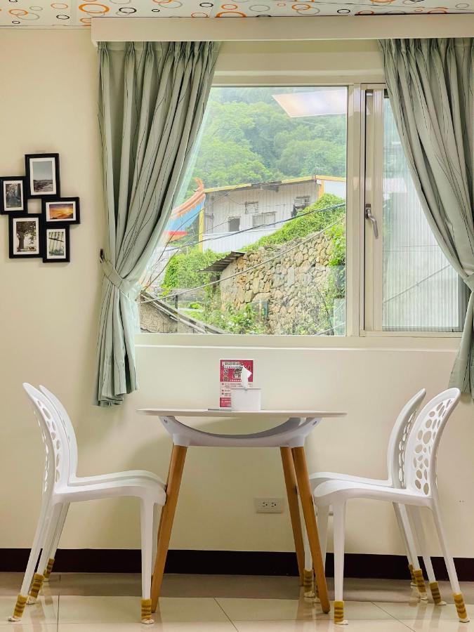Zucuo Homestay Nangan Exteriör bild