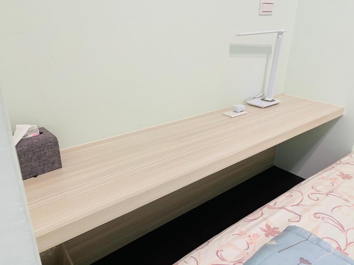 Zucuo Homestay Nangan Exteriör bild