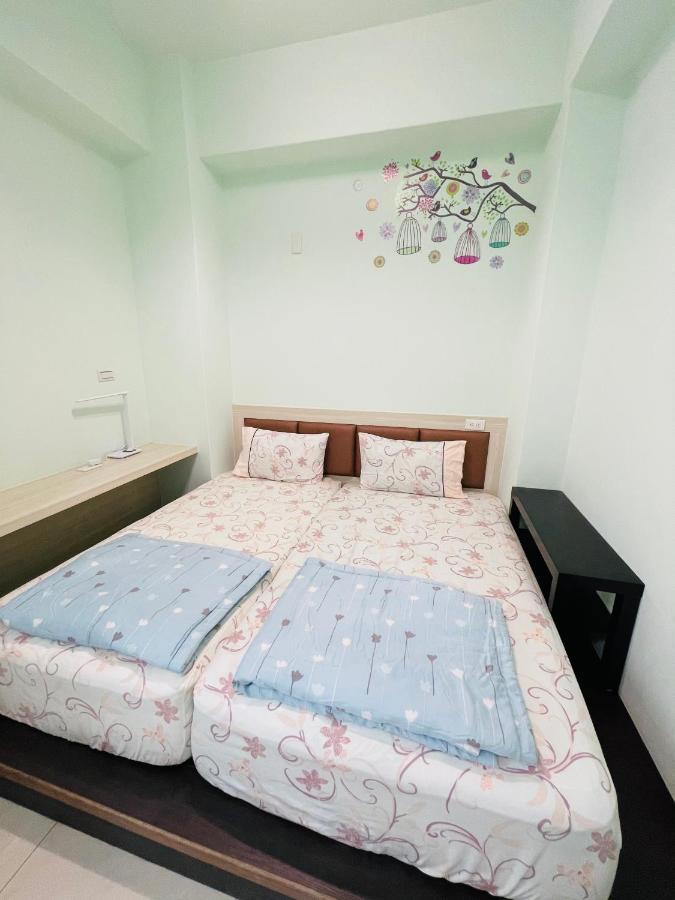 Zucuo Homestay Nangan Exteriör bild