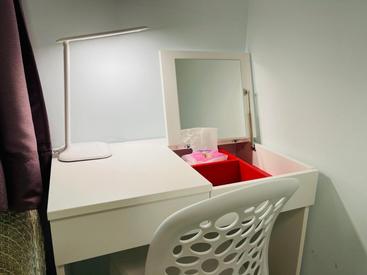 Zucuo Homestay Nangan Exteriör bild