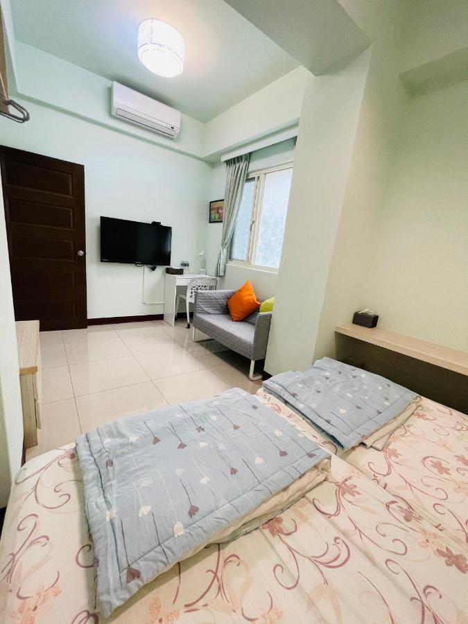Zucuo Homestay Nangan Exteriör bild