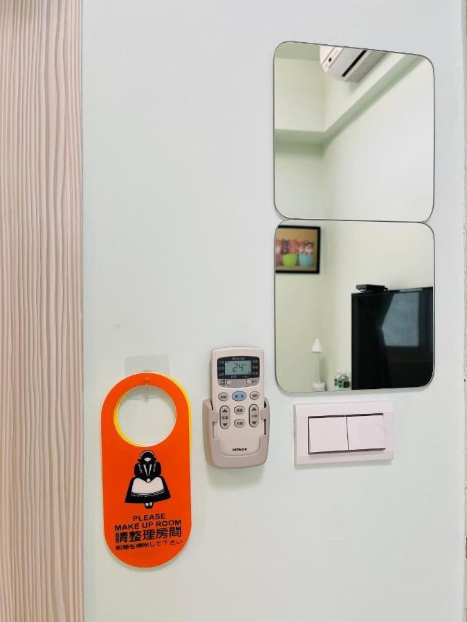 Zucuo Homestay Nangan Exteriör bild