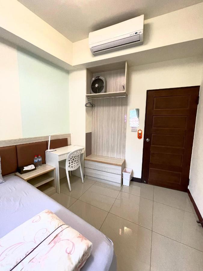 Zucuo Homestay Nangan Exteriör bild